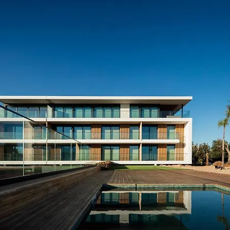 Stunning Sea View Apartamento Vilamoura